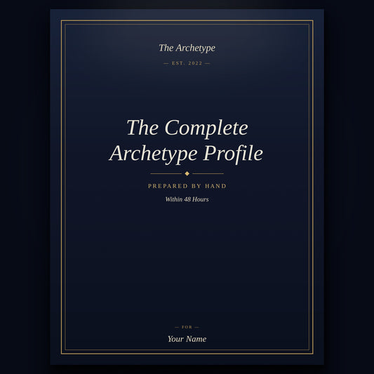 The·Archetype